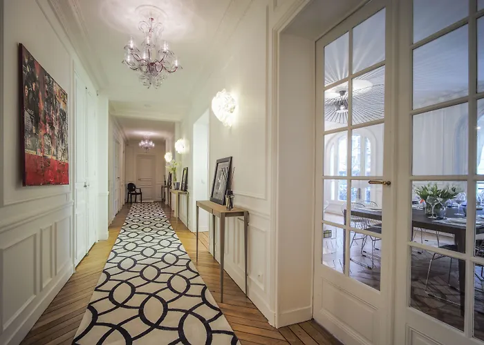Relais12bis Bed&Breakfast By Eiffel Tower Paris